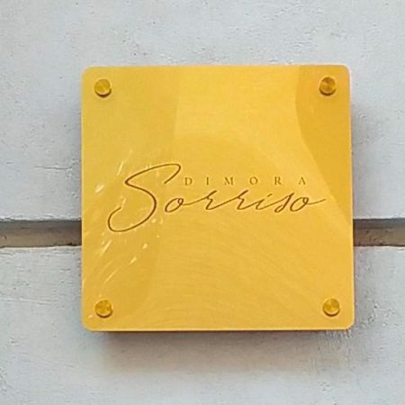 Dimora Sorriso Apartamento Bari Exterior foto